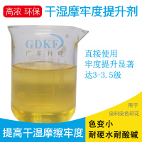 勻染劑在紡織工業中的關鍵作用