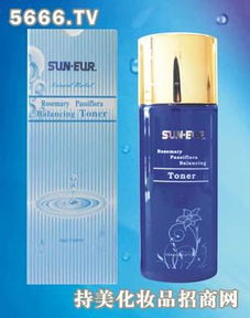 歐化妝品 優(yōu)質(zhì)產(chǎn)品與加盟店發(fā)展前景分析